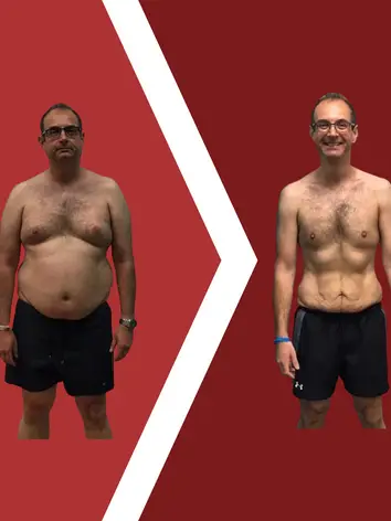 MR personal trainer