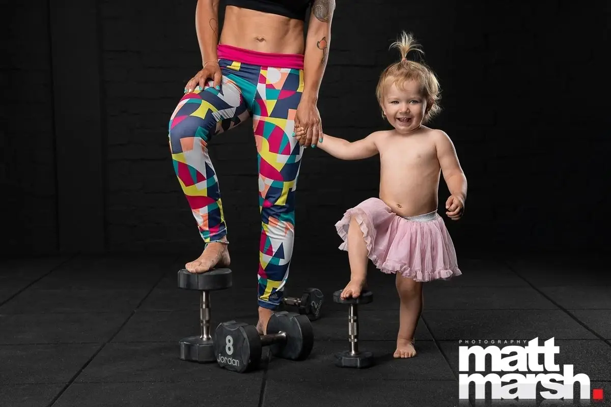 Dori Szentivanyi Personal Trainer