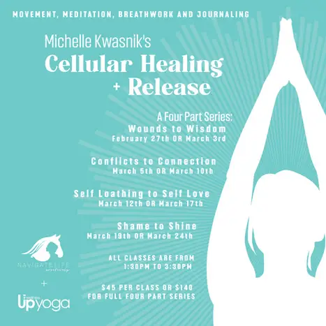 Up Yoga + Wellness