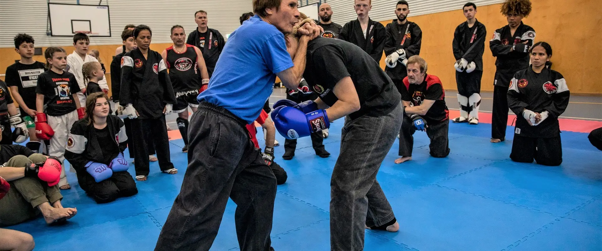 Tugra Shan Martial Arts