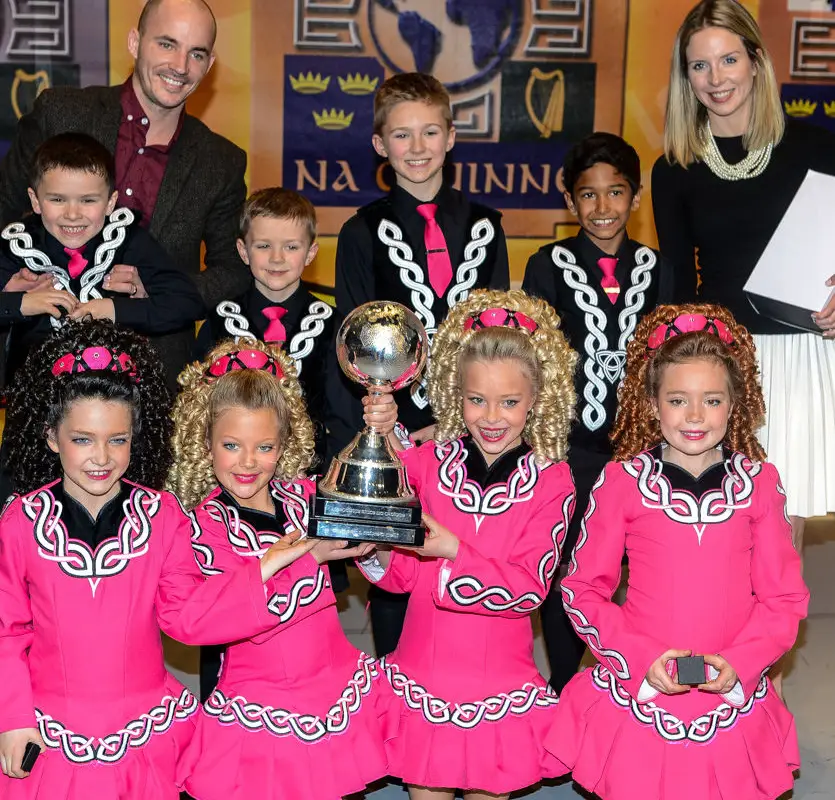 Casey O'Loughlin Academy of Irish Dance
