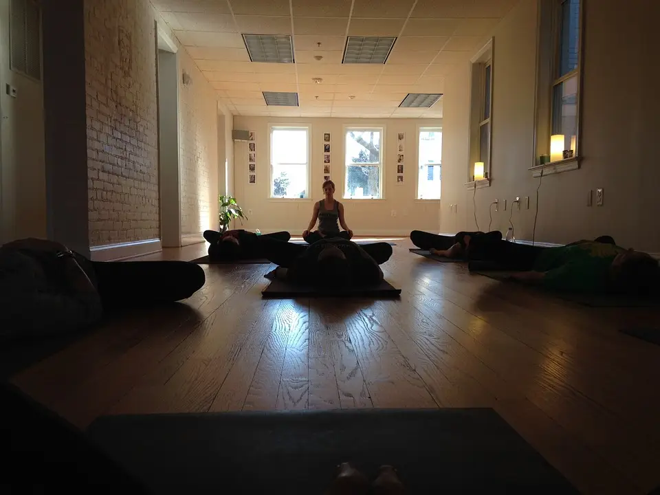 [ ahimsa yoga ]