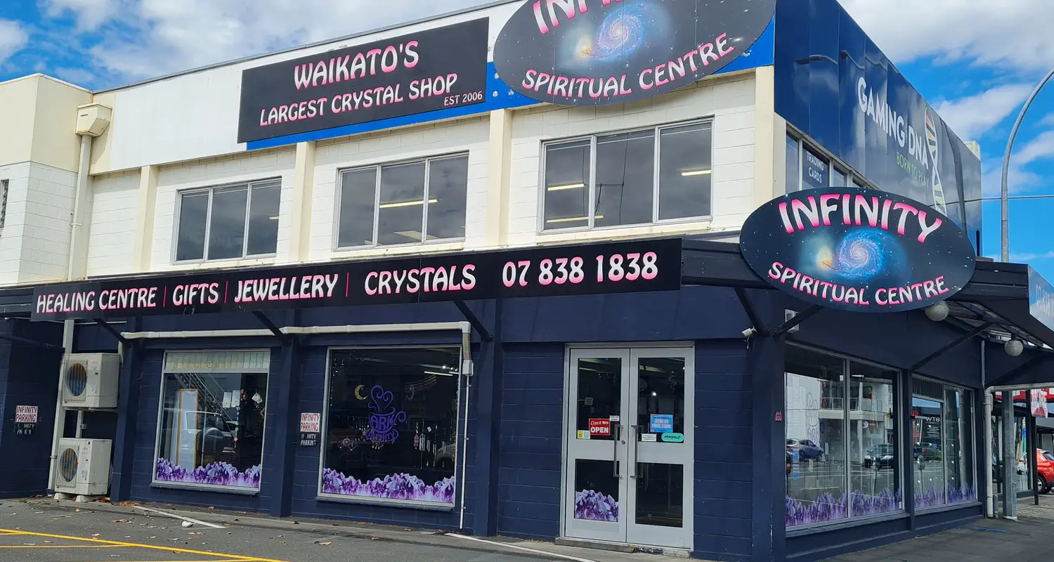Infinity Spiritual Centre