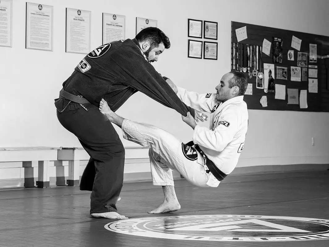 Gracie Barra Brossard