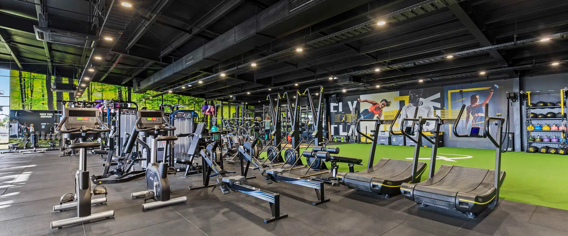 Flex Fitness North Canterbury - 24 Hour Gym