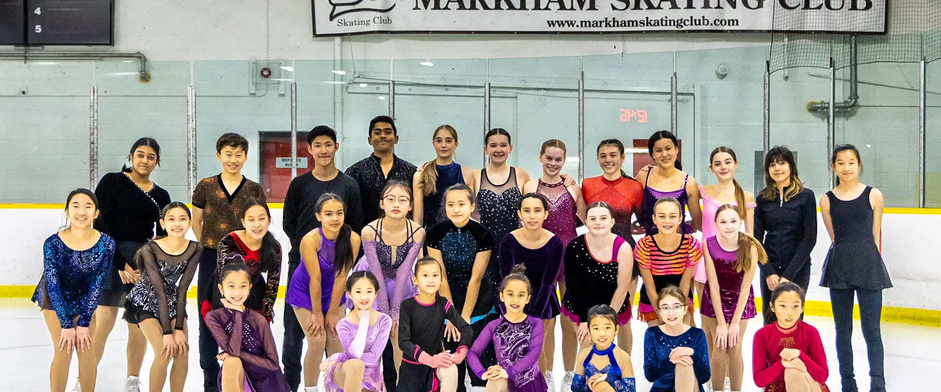 Markham Skating Club