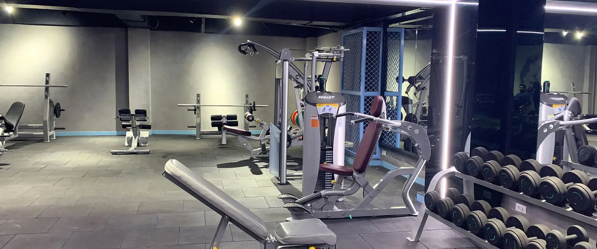 MMA Matrix Gym - Jalandhar