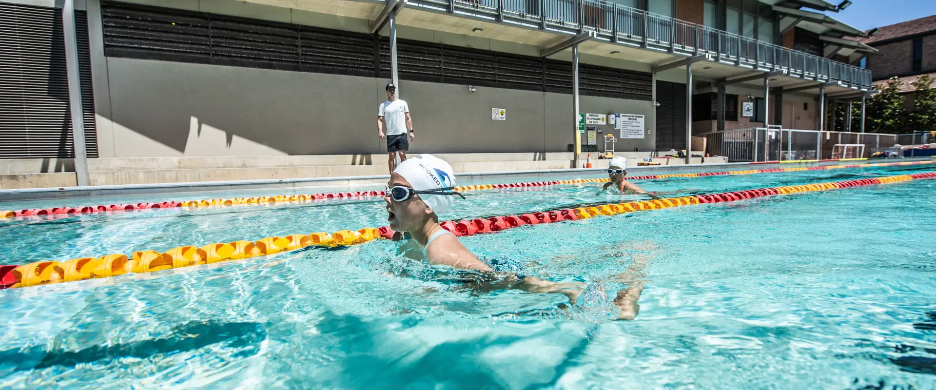 Hooked Swim