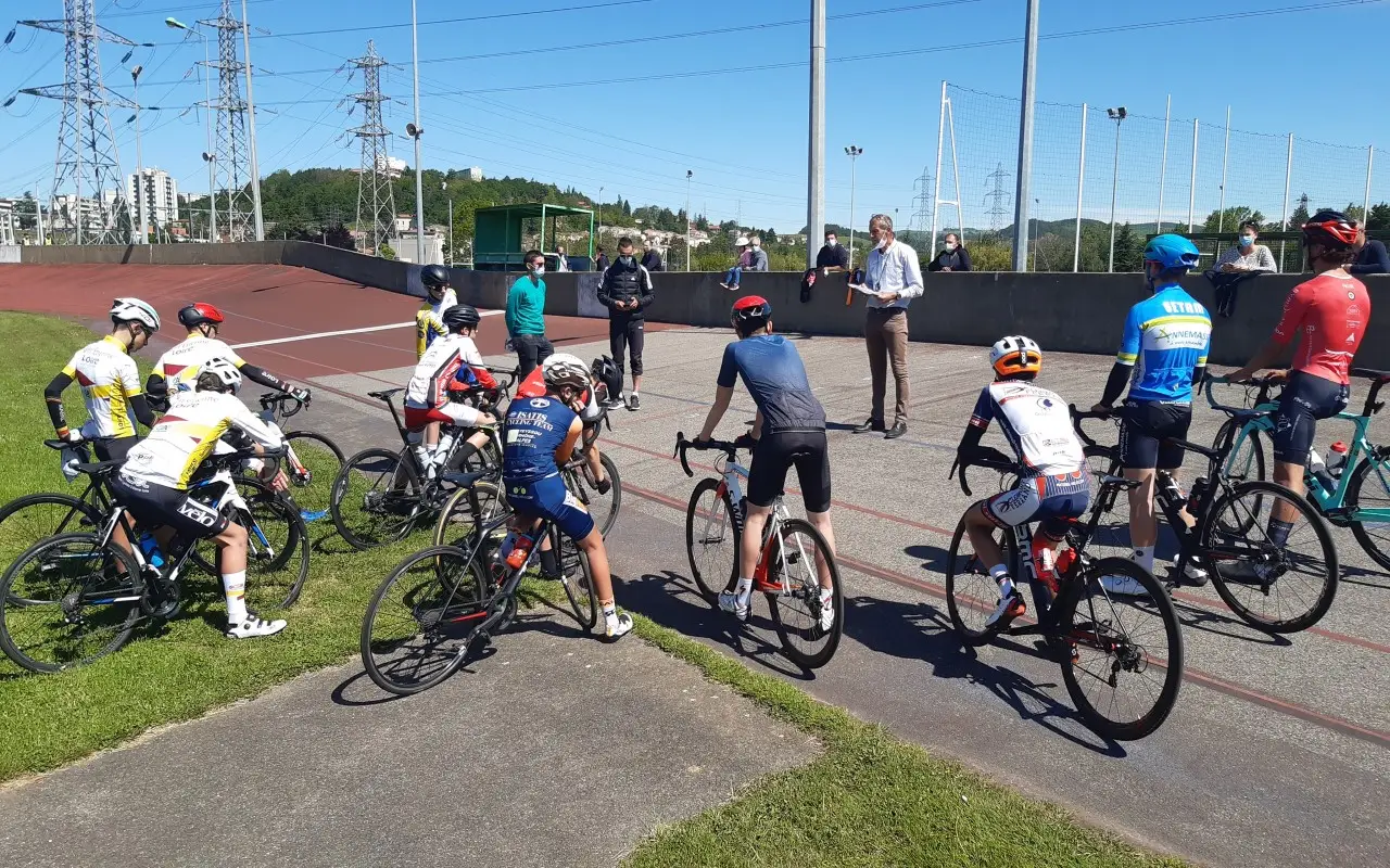 Pole Espoirs Cyclisme Saint-Étienne