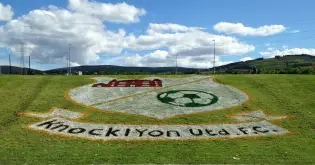 Knocklyon United FC Ballycullen pitches