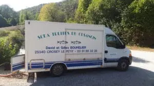 SCEA Truites Du Cusancin / Pisciculture Bouhelier