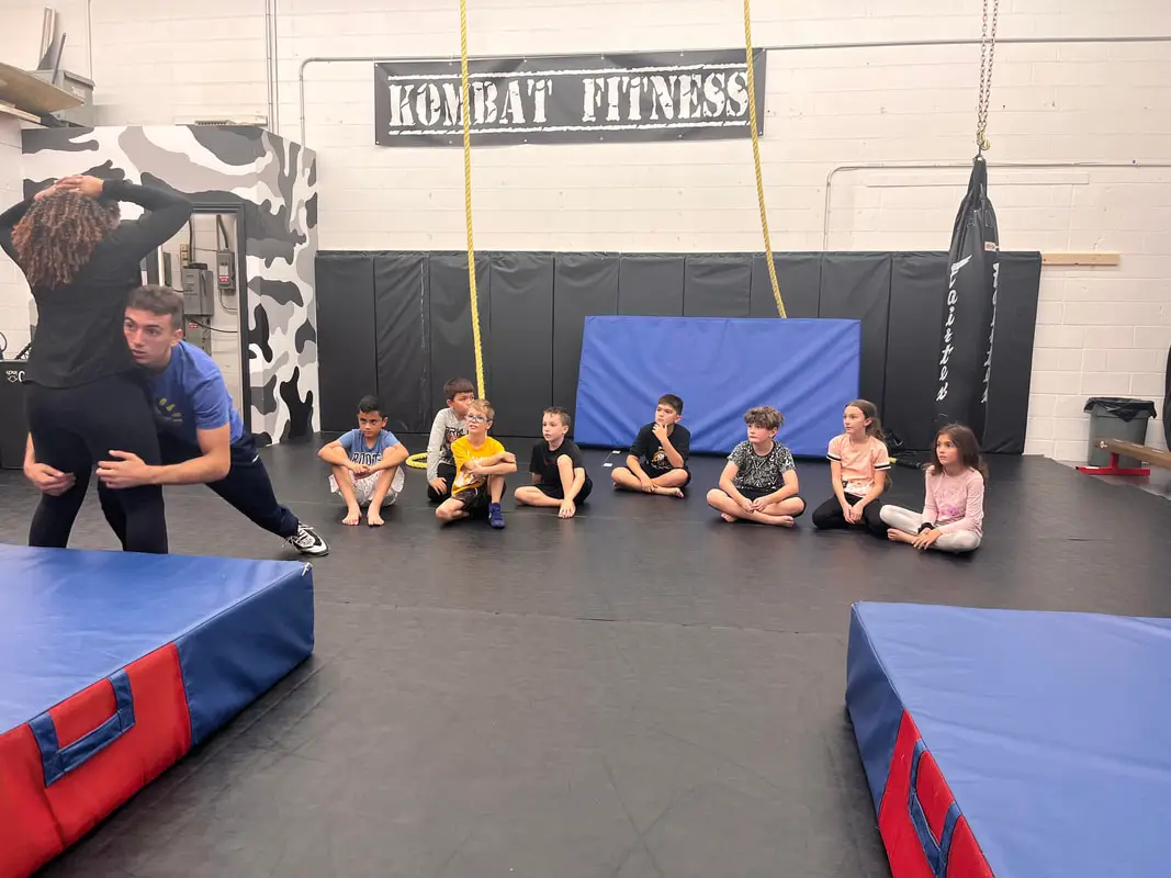 Kombat Fitness