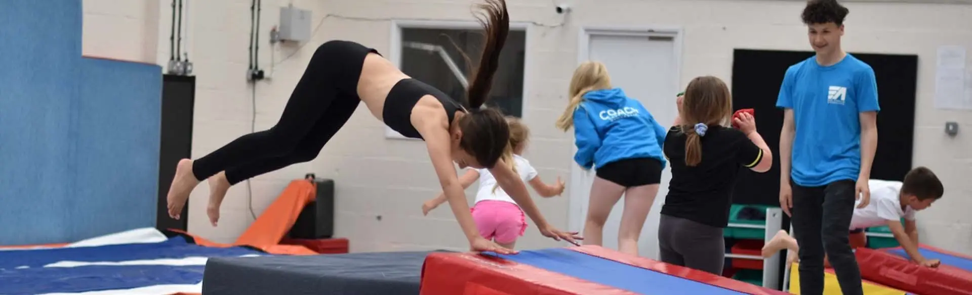 East Anglia Gymnastics - Leiston