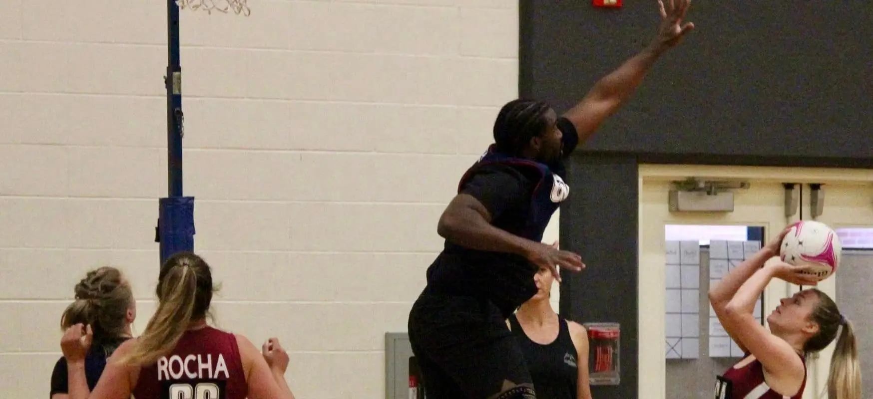 Netball BC