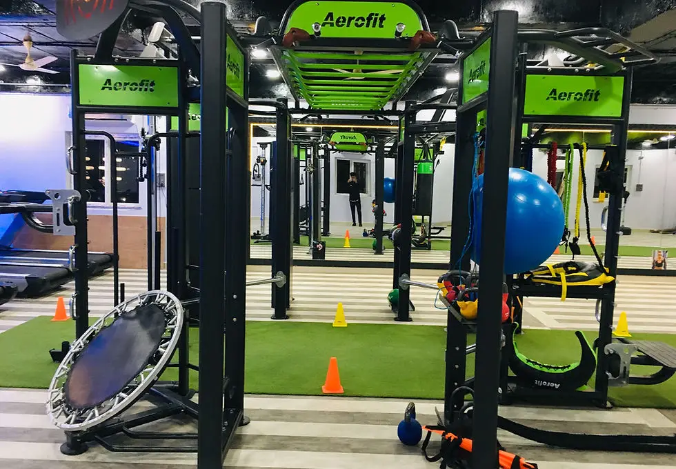 The Fitness Lab