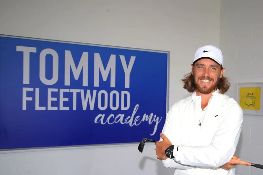 Tommy Fleetwood Academy FH