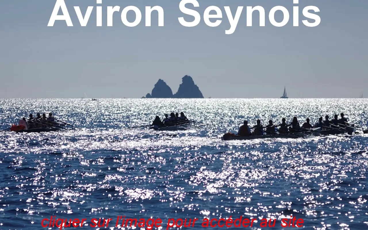 Aviron seynois