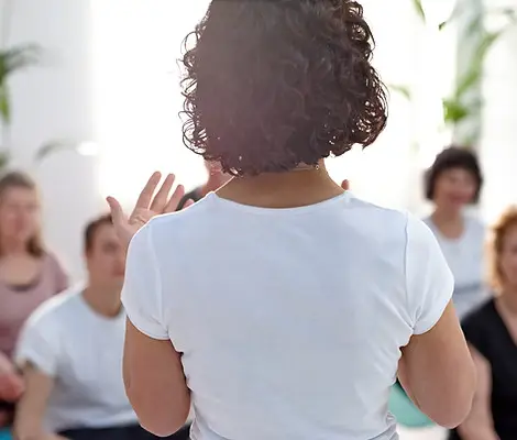 Center Yoga Health