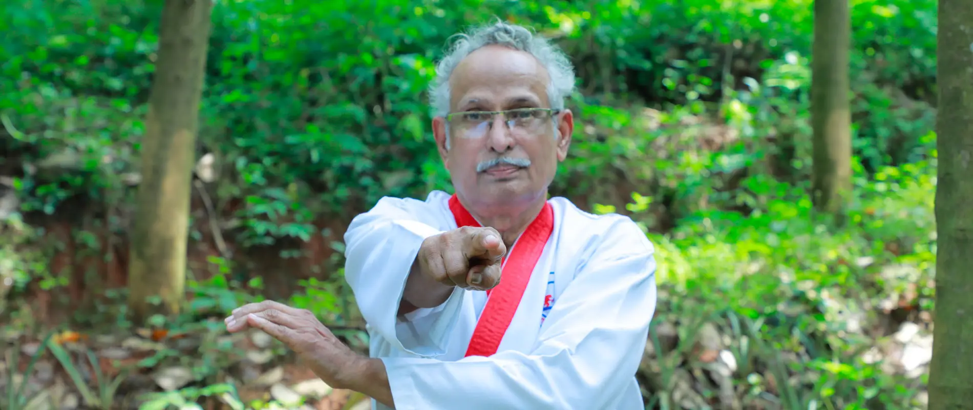 Indian Martial Arts Academy ( Kalari Marma Gurukulam/Kannadan Marma Kalari) Official.