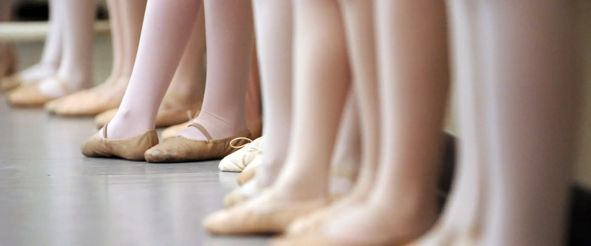 Faye Parker School of Ballet