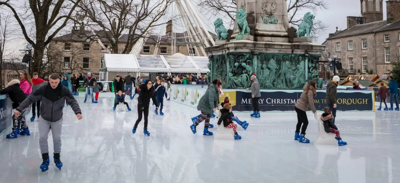 Lancaster on Ice