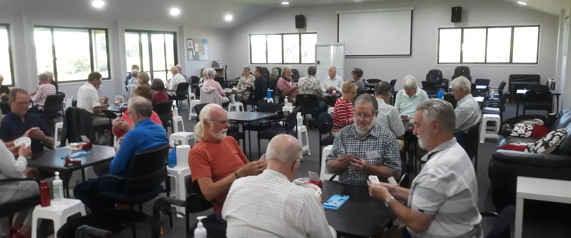 Maleny Contract Bridge Club
