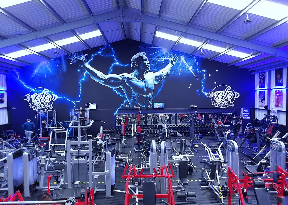 Base Body Fitness