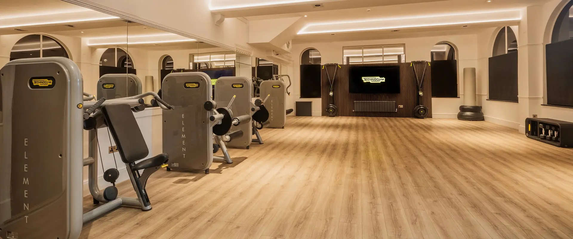 The Chapel Wellness Studios