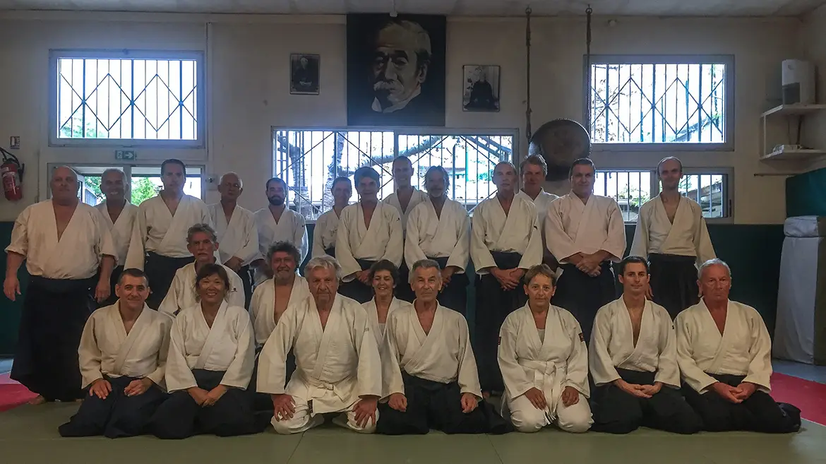 AIKIDO CLUB PROVENCE
