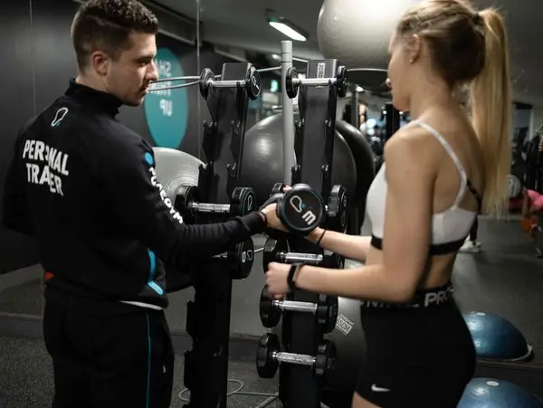 Personal Trainer Daniel Galanis / Exodos Fitness