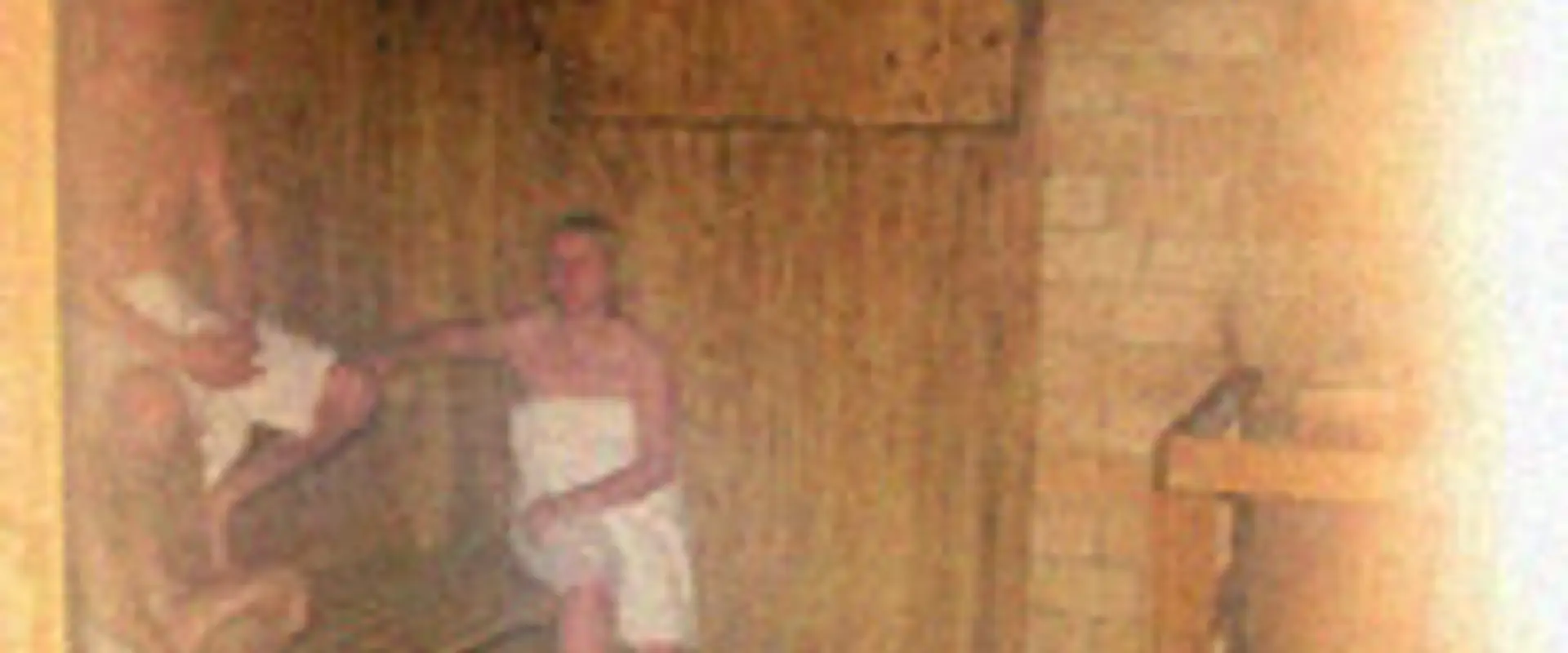 Sauna Kežmarok