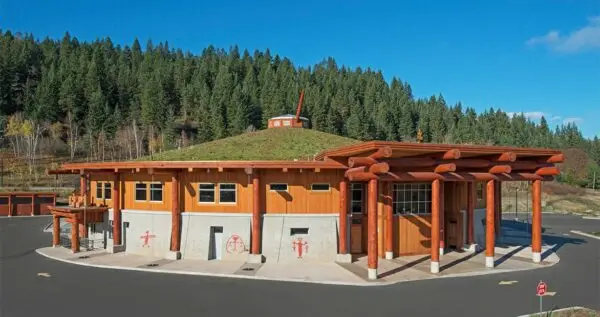 Splatsin Community Centre