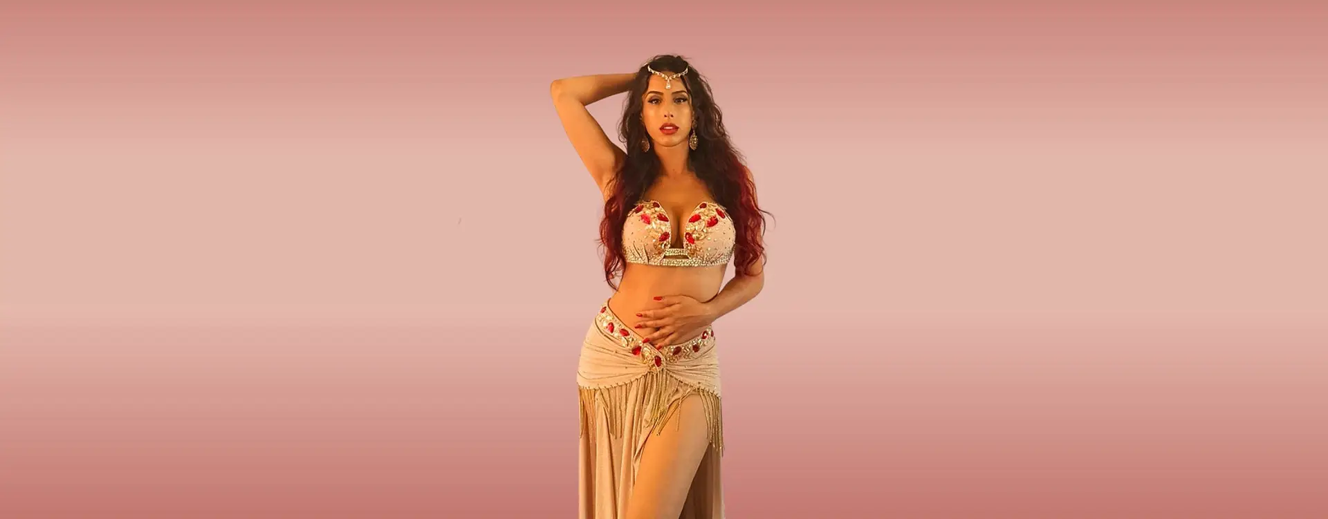 Bellydance Montpellier The Flora Harricane