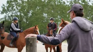 SHAMROCK PONEY CLUB