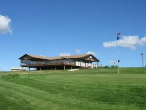 Mannville Riverview Golf Course