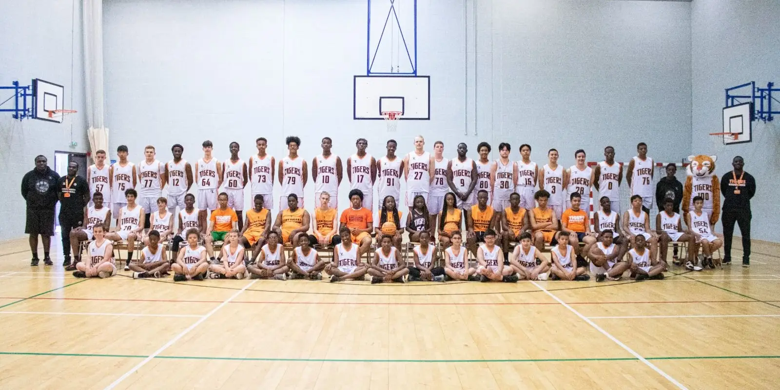Kent Tigers Basketball Club
