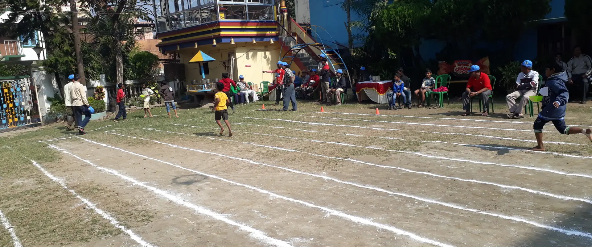 Santragachi Sporting Club