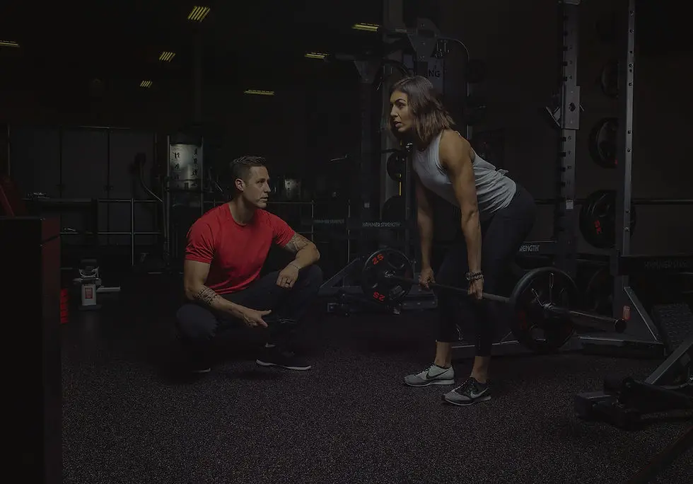 Bold Athletics + Fitness