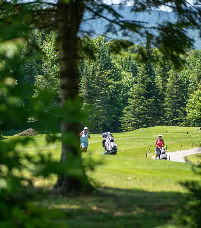 Club de Golf St-Donat