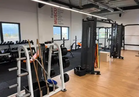Orange Bleue Courseulles-Sur-Mer Gym