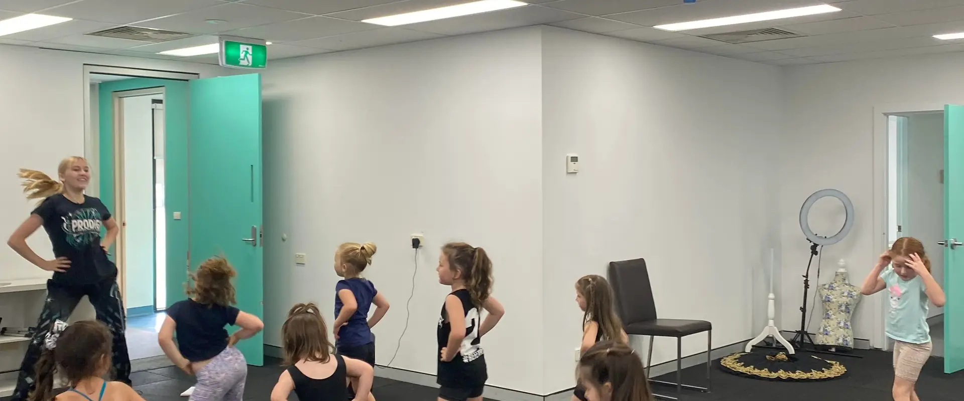 Prodigy Dance Australia