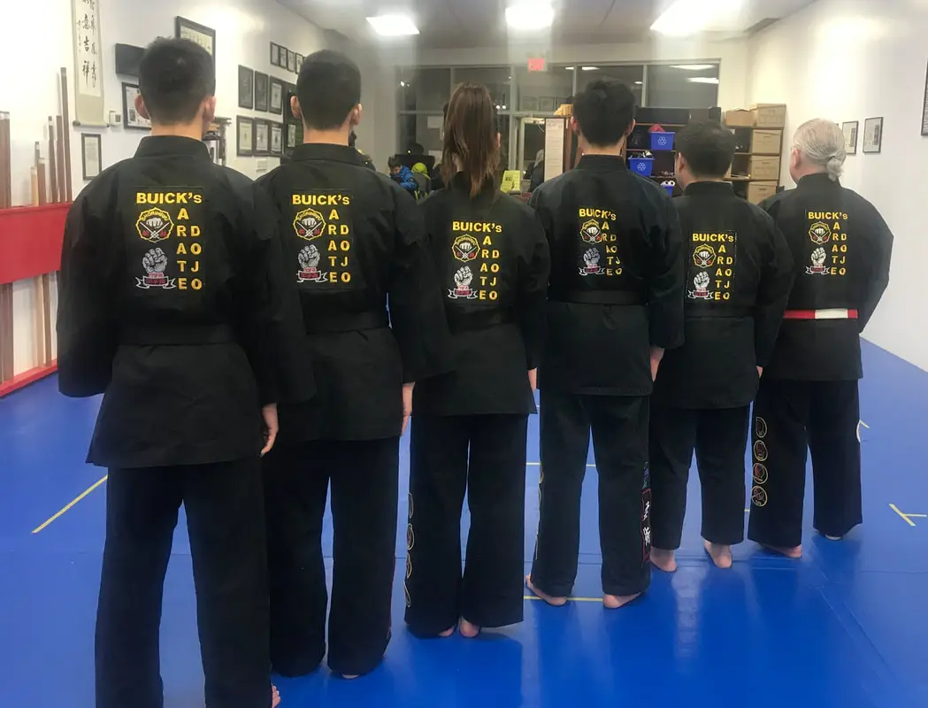 Buick's Karate Dojo