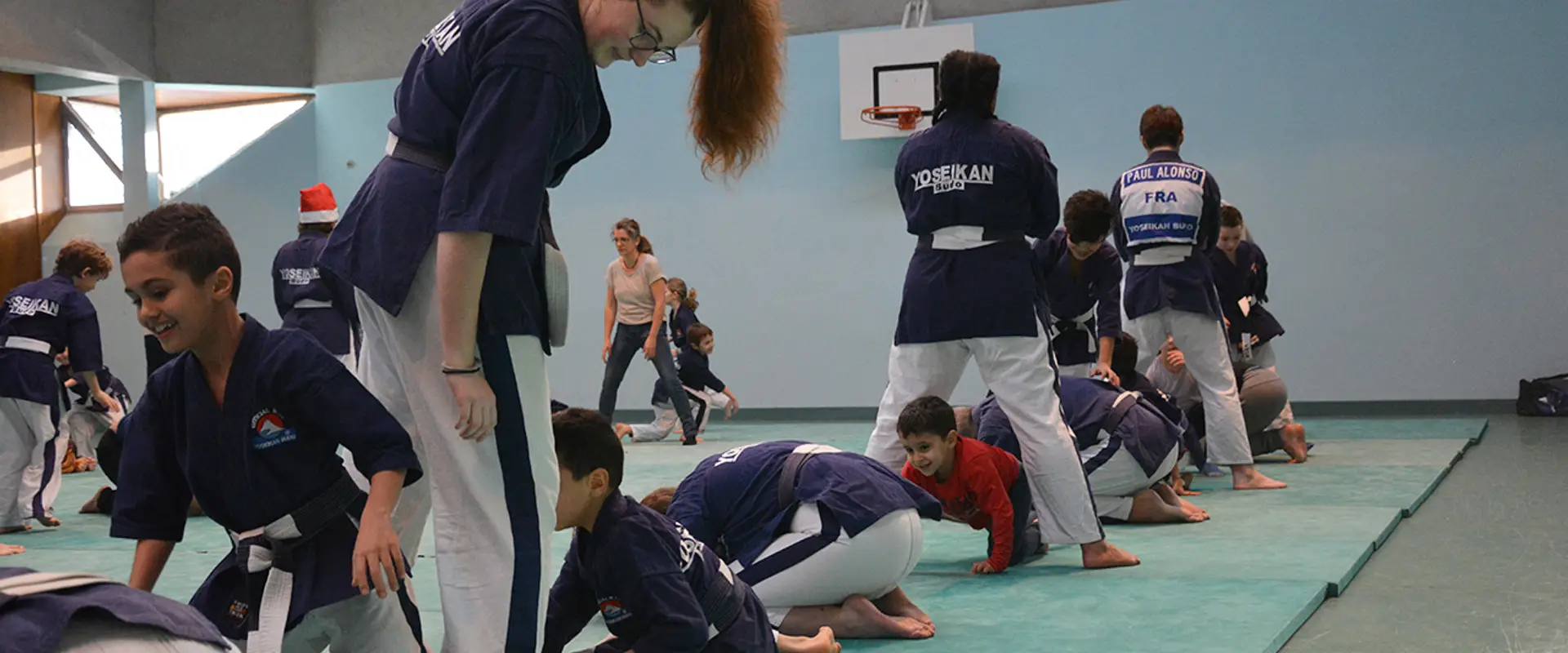 Yoseikan Budo Chalonnais