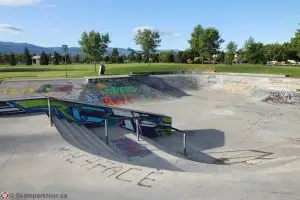 Ben Lee Skatepark