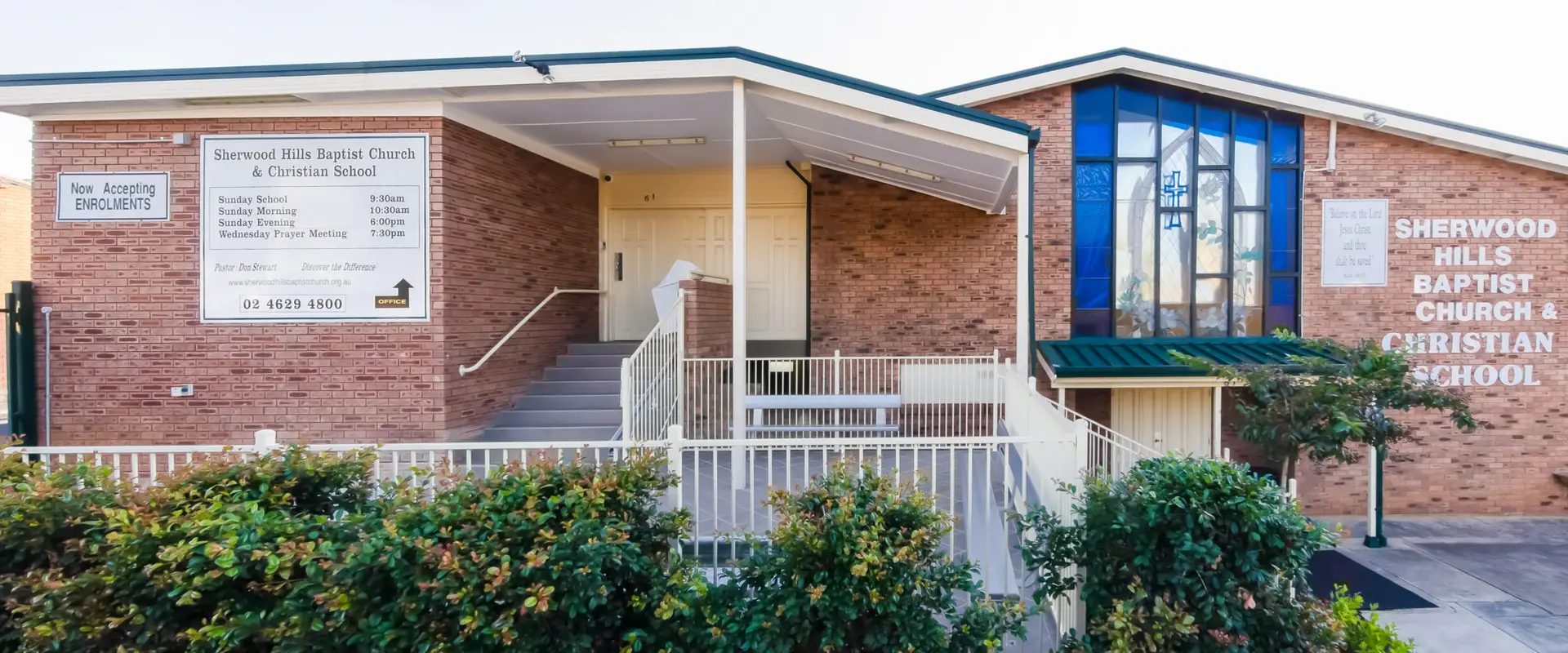 Sherwood Hills Christian School Ltd.