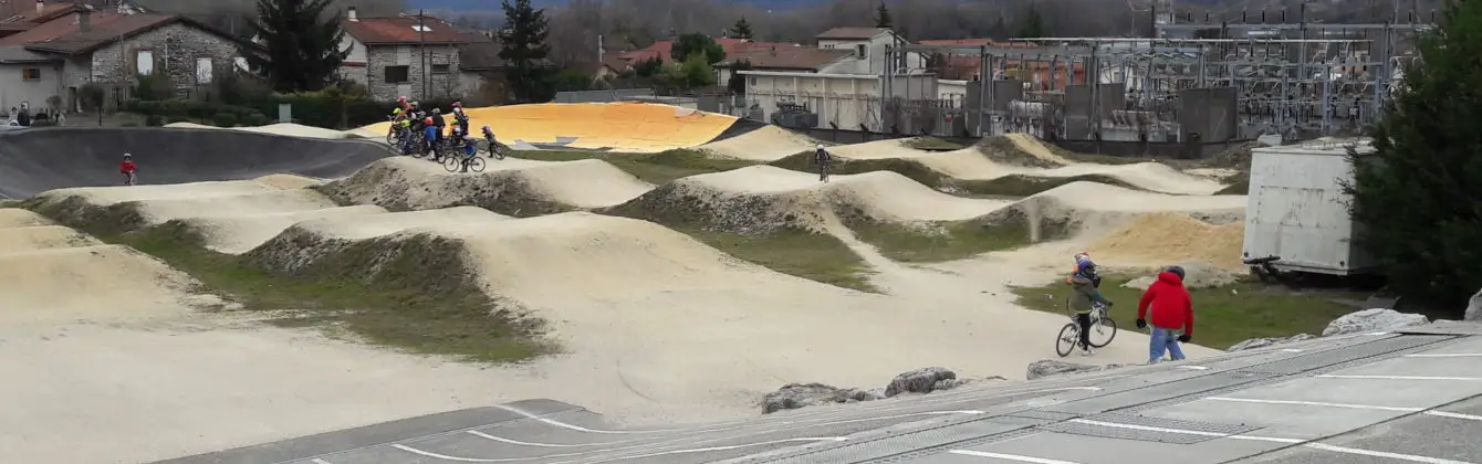 Voiron Voreppe BMX