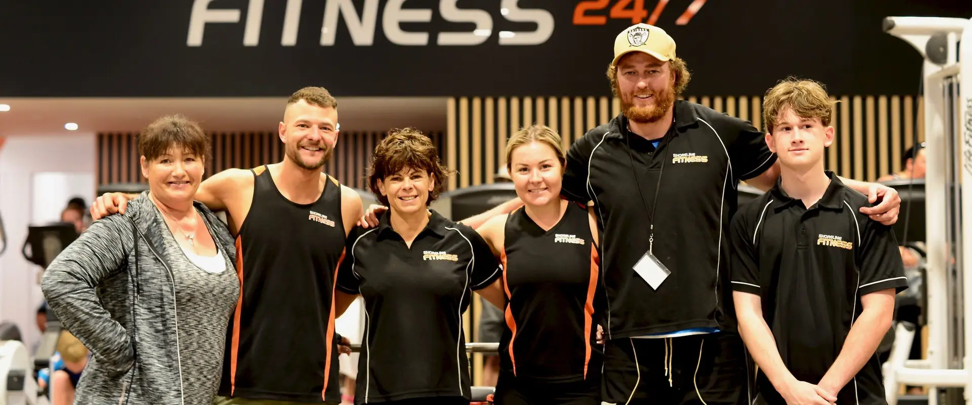 Shoreline Fitness 2013 Ltd