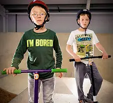 Urban Extreme Indoor Skatepark