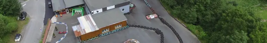 Kart track Winterberg - Niedersfeld