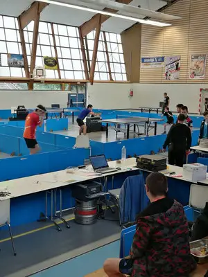 Châteaugiron Tennis de Table